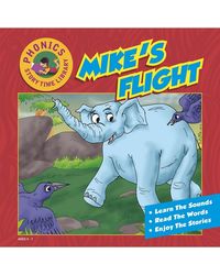 Storytime Library Mikes Flight