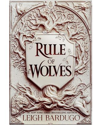 Rule Of Wolves: King Of Scars Book 2