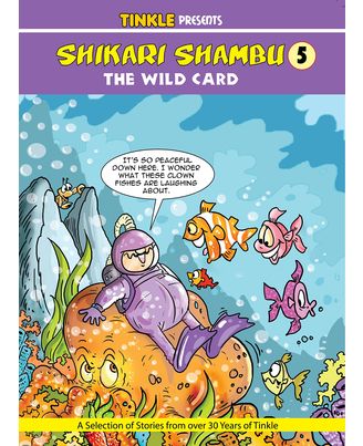 Shikari Shambu 5- The Wild Card