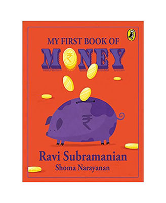 My First Book Of Money