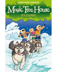 Magic Tree House: Icy Escape! (Magic Tree House, 12)