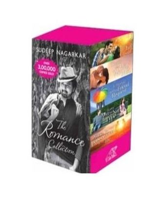 The Romance Collection (Set Of 5 Books)