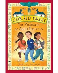 Cursed Tales: The Pharaoh Of Asco Express: 1