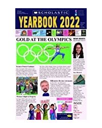 Scholastic India Yearbook 2022