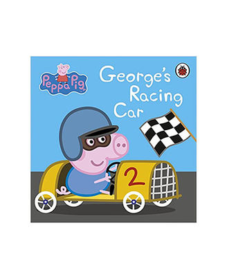 Peppa Pig: George s Racing Car