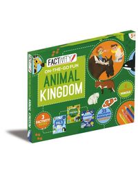 Factivity On The Go Fun Animal Kingdom