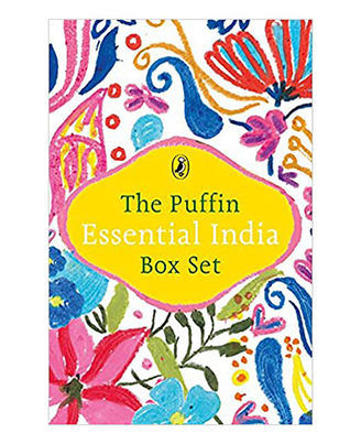 The Puffin Essential India Box Set