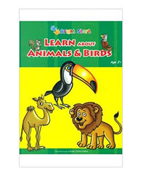 Learn About Animals And Birds