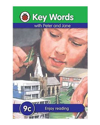 Key Words 9C: Enjoying Reading