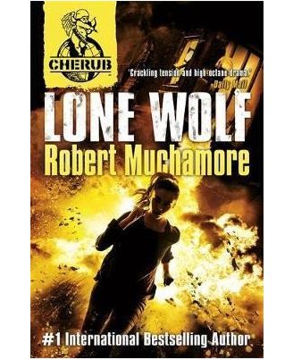 Lone Wolf: Book 16 (Cherub)
