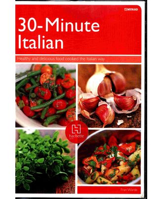Myr 30 Minute Italian