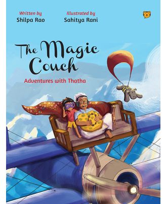 The Magic Couch: Adventures With Thatha