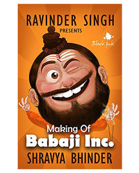 Making Of Babaji Inc.
