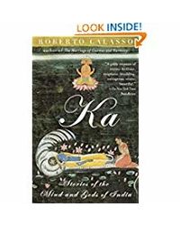 Ka: Stories Of The Mind And Gods Of India (Vintage International)