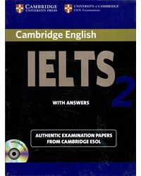 Camb Ielts 2: with Answers with 2 Audio CDs