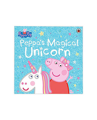 Peppa Pig: Peppa s Magical Unicorn
