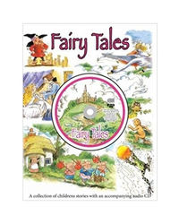 Fairy Tale Book Volume 4 (Cd Fairy Tale Omnibus)