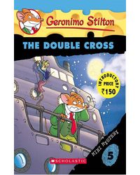 Geronimo Stilton The Double Cross