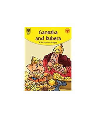 Ganesha And Kubera & Hanuman Is Hungry