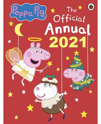 Peppa Pig: The Official Annual 2021