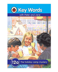 Key Words 12A: Holiday Camp Mystery