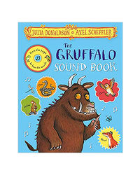 The Gruffalo Sound Book (Sound Books)