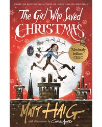 The Girl Who Saved Christmas (book 2)