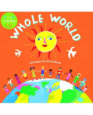 Whole World (Book & CD)