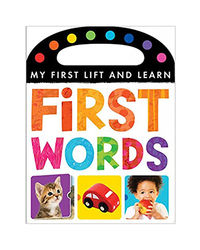 My First Lift And Learn: First Words