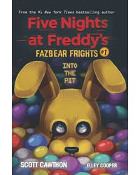 Five Nights at Freddy's: Fazbear Frights# 1: Into the Pit