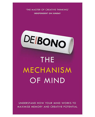 The Mechanism Of Mind: Understand How Your Mind Works To Maximise Memory And Creative Potential