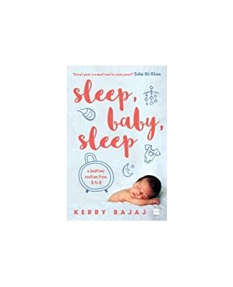 Sleep, Baby, Sleep: A Bedtime Routine From 8 To 8