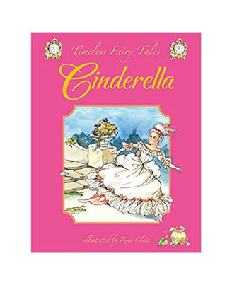 Cinderella (Timeless Fairy Tales)