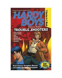 Trouble Shooters Hardy Boys 7 In 1