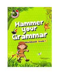 Hammer Your Grammar Grade 1