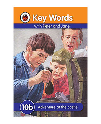 Key Words 10B: Adventure At The Castle