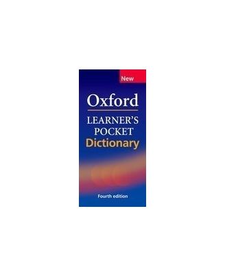 Oxford learners pocket dictio