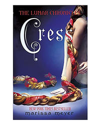 The Lunar Chronicles Cress