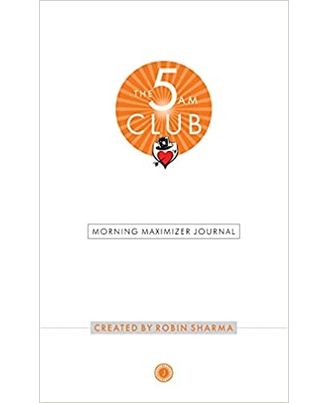 The 5Am Club- Morning Maximizer Journal
