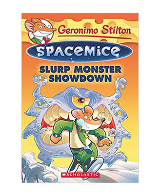 Geronimo Stilton- Spacemice# 09 Slurp Monster Showdown