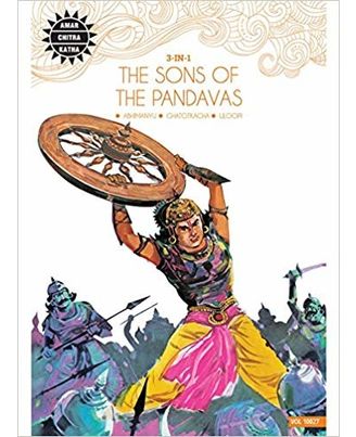 Sons Of Pandavas