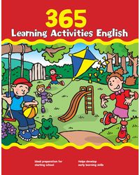 365 Learning Activities English