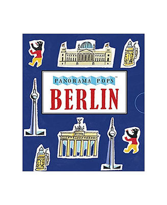 Berlin: A Three- Dimensional Expanding City Skyline