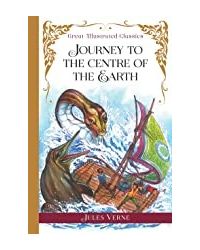 Great Illustrated Classics: Journey To The Centre Of The Earth