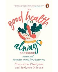 The Good Health Always Cookbook