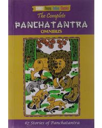 The Complete Panchatantra Omnibus (67 In 1)