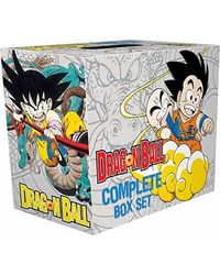 Dragon Ball Complete Box Set: Vols. 1- 16 with premium