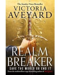 REALM BREAKER: From the author of the multimillion copy bestselling Red Queen series
