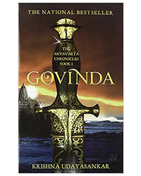 The Aryavarta Chronicles Book 1: Govinda