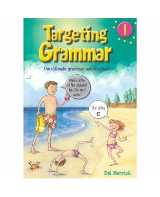 W: Targeting Grammar# 1